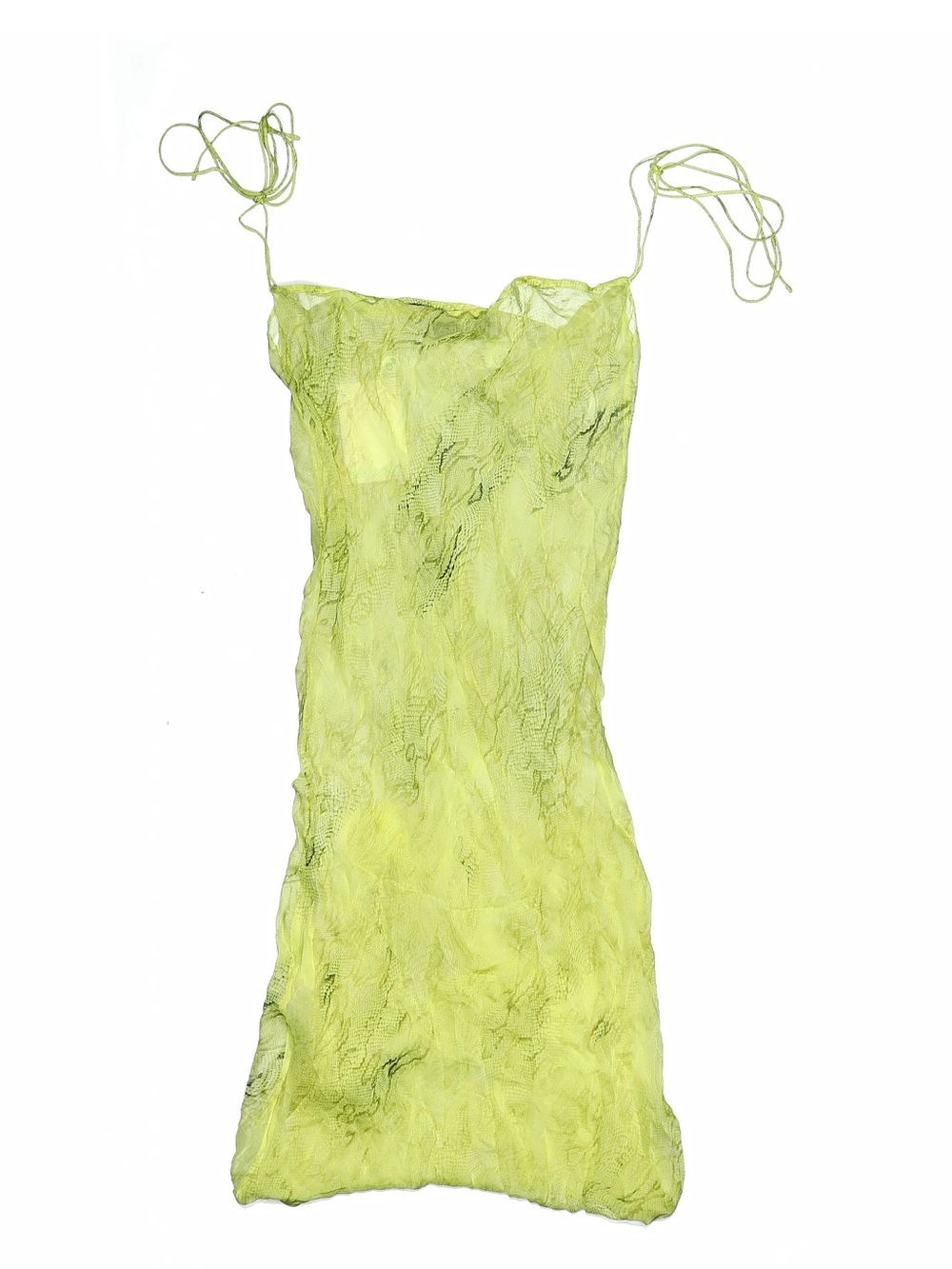 NWT! Cobra Skirt Lime - Picture 4 of 7